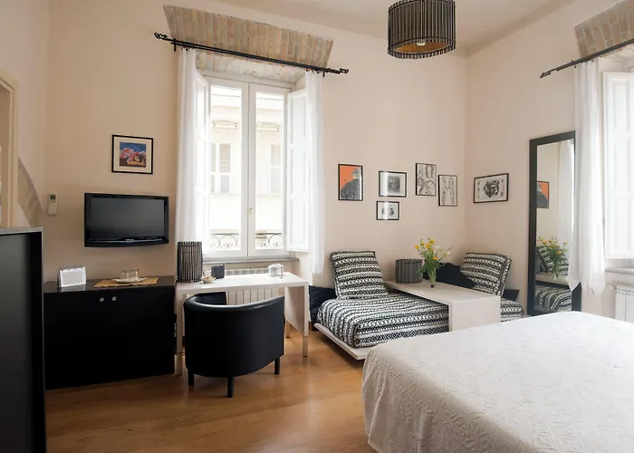 Palm Gallery Hotel Rome