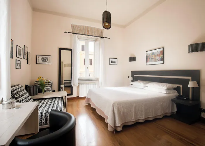 Palm Gallery Hotel Rome