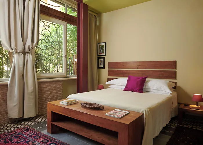 Palm Gallery Hotel Rome