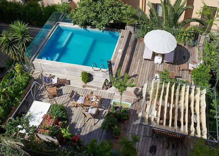 Hotel Palm Gallery Rome