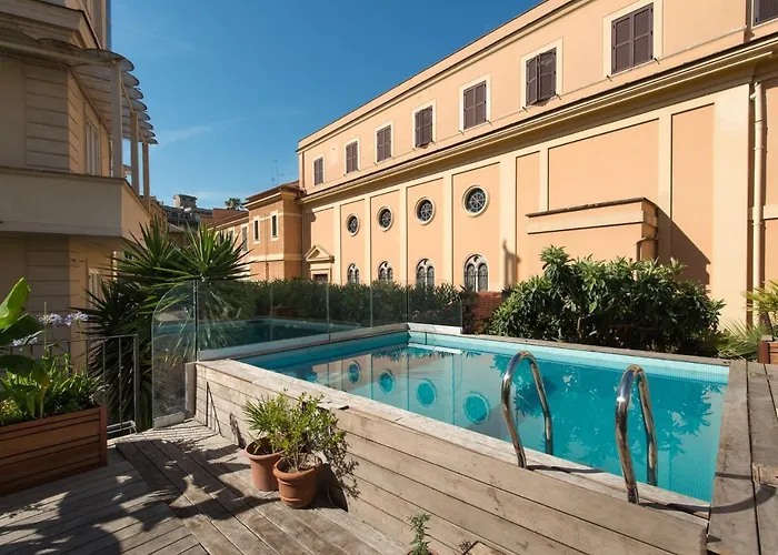 Hotel Palm Gallery Rome