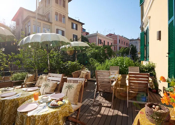 Hotel Palm Gallery Rome