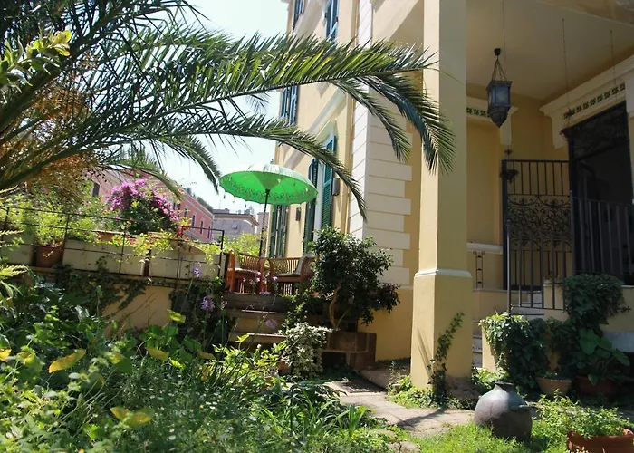 Hotel Palm Gallery Roma