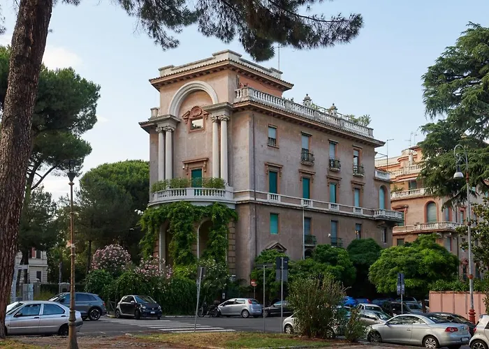 Palm Gallery 3* Rome
