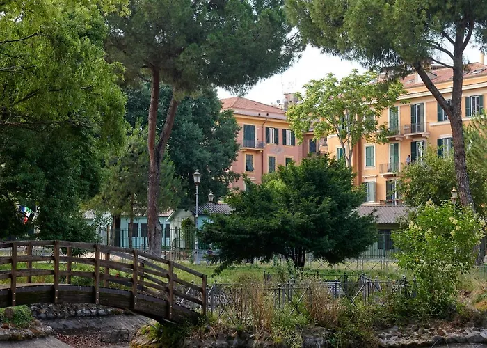 Hotel Palm Gallery Roma