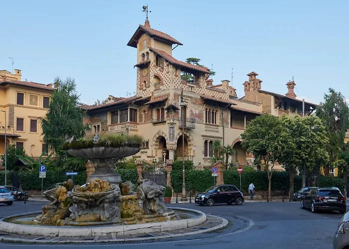 Hotel Palm Gallery Rome